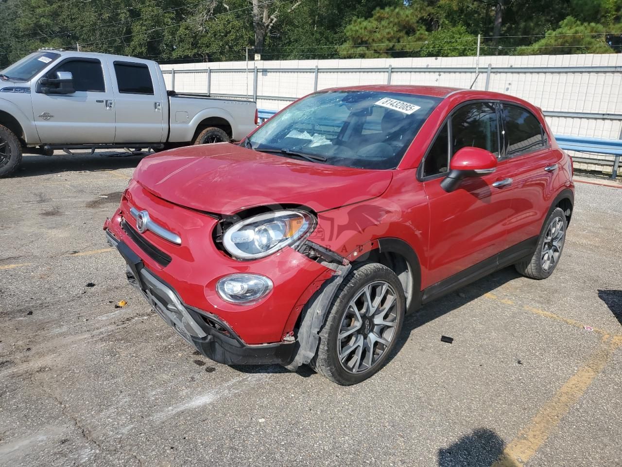 Fiat 500X TREKKING PLUS 2.4L 4 2016