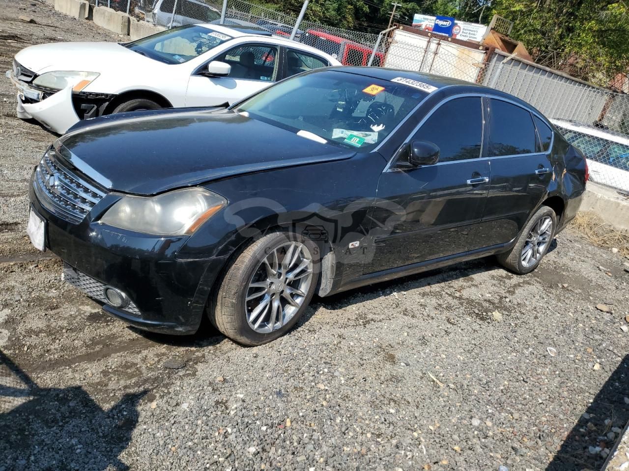 Infiniti M35 BASE 3.5L 6 2006