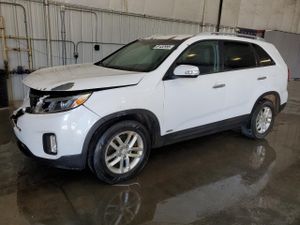 Kia Sorento LX 2.4L 4 2015