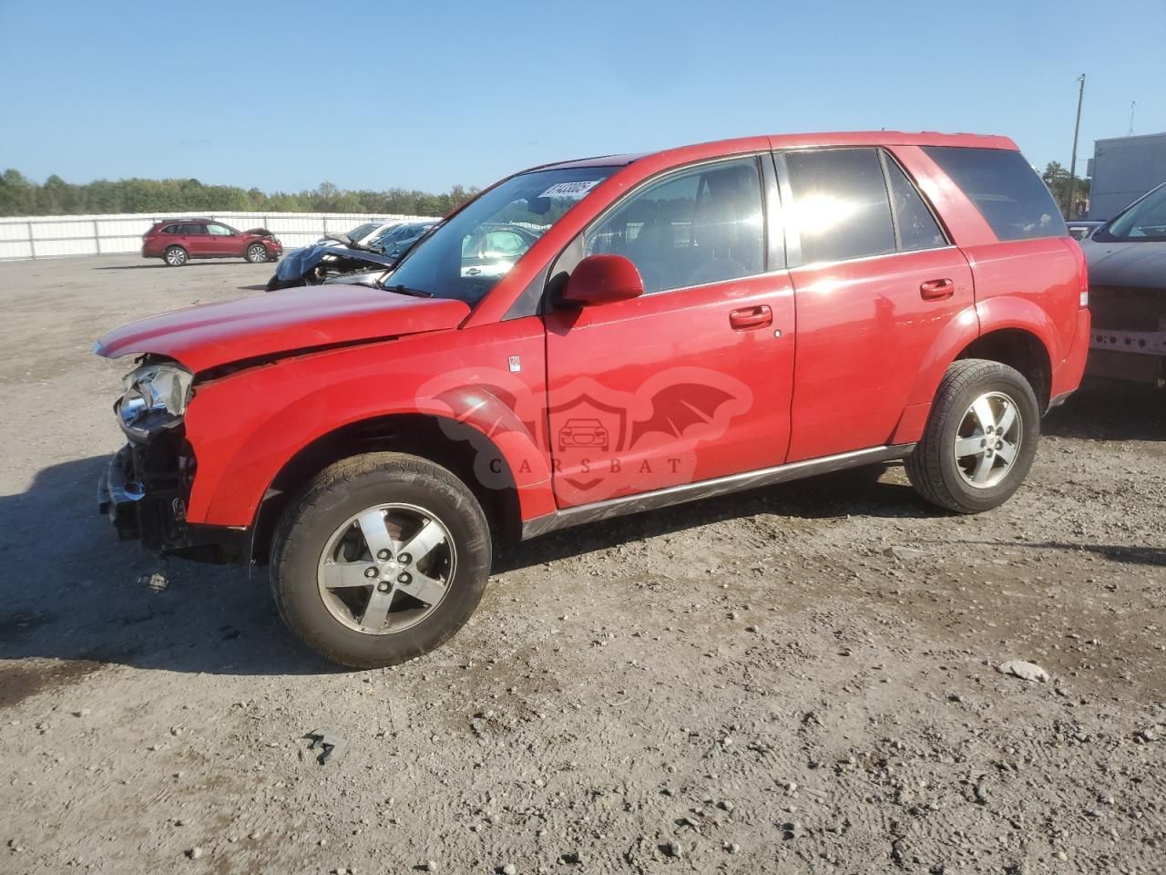 Saturn Vue 3.5L 6 2007