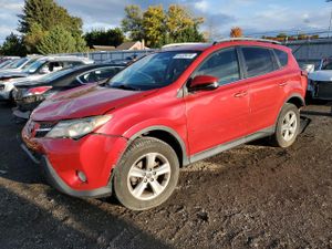 Toyota Rav4 XLE 2.5L 4 2015