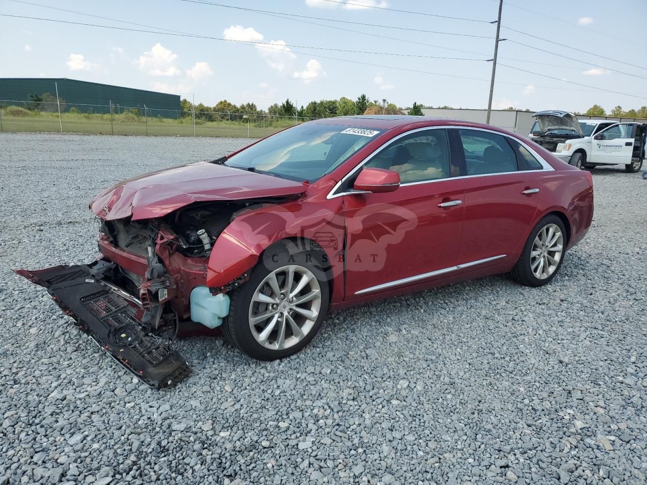 Cadillac XTS PREMIUM COLLECTION 3.6L 6 2013