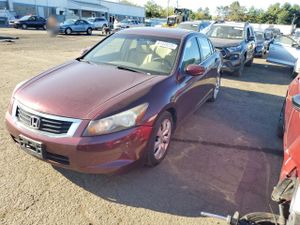 Honda Accord EX 2.4L 4 2008