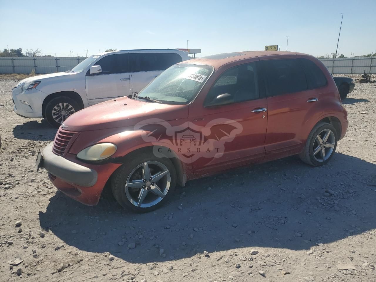 Chrysler PT Cruiser GT 2.4L 4 2003