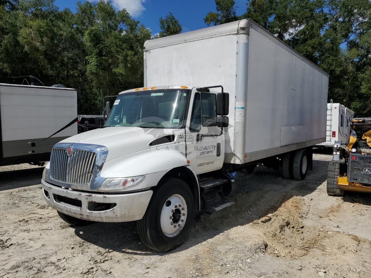 International DuraStar / 4000 4300 6.7L 6 2017