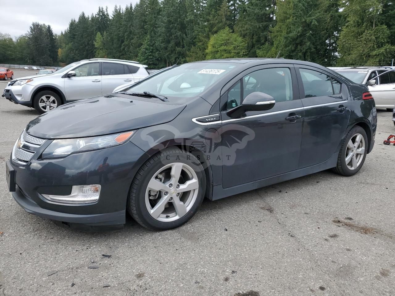 Chevrolet Volt 1.4L 4 2014