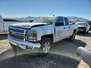 Chevrolet Silverado 1500 K1500 LT 5.3L 8 2014