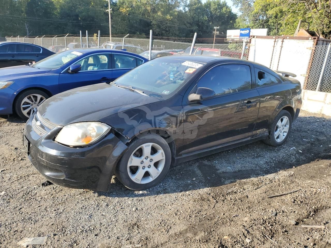 Chevrolet Cobalt 2LT 2.2L 4 2010