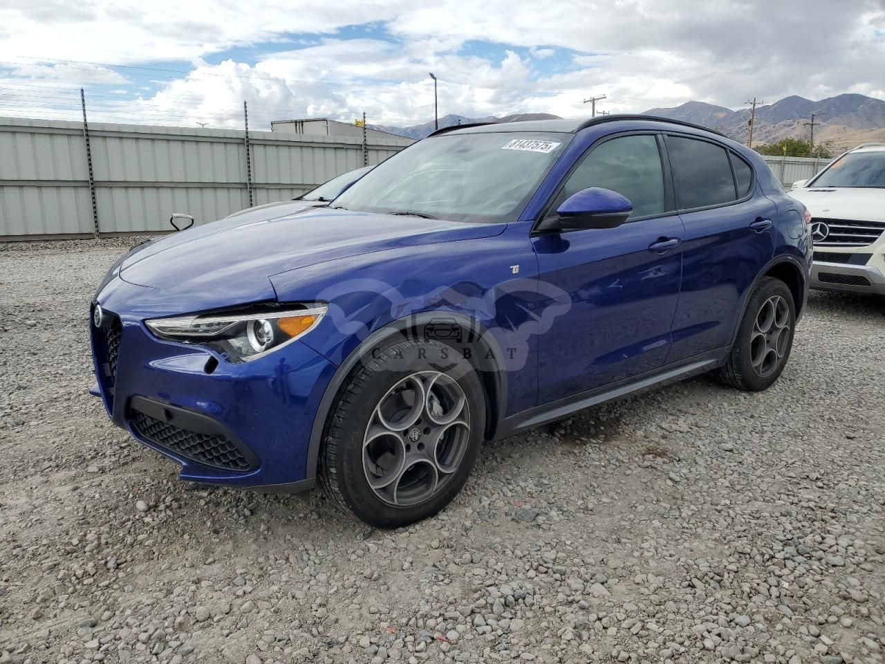 Alfa Romeo Stelvio TI 2.0L 4 2022