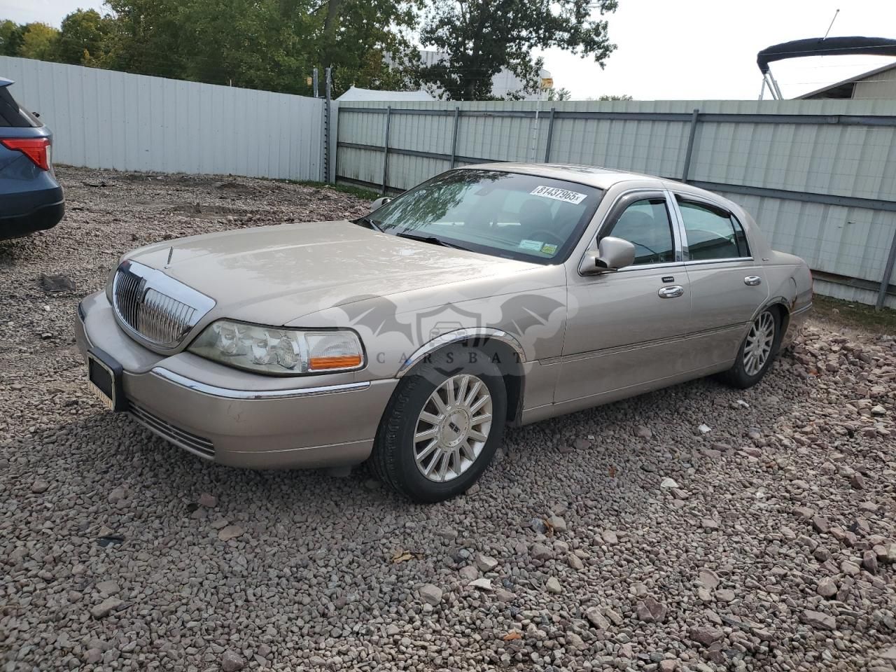 Lincoln Town Car SIGNATURE 4.6L 8 2003