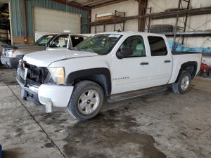 Chevrolet Silverado 1500 K1500 CREW CAB 5.3L 8 2007