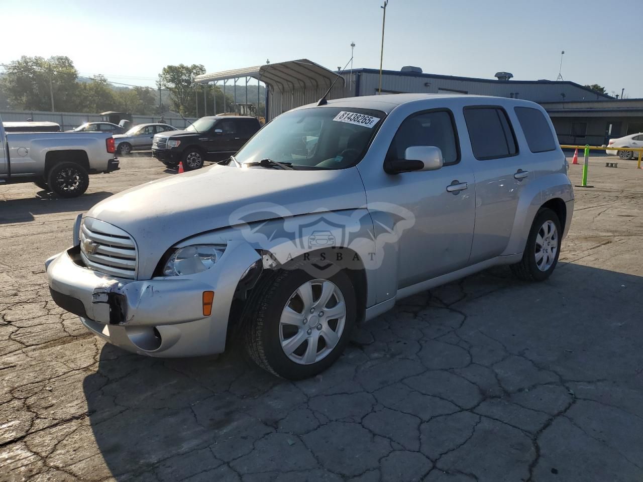 Chevrolet HHR LT 2.2L 4 2011
