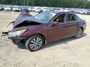 Honda Accord EXL 2.4L 4 2012