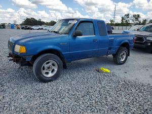 Ford Ranger SUPER CAB 4.0L 6 2001
