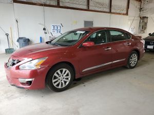 Nissan Altima 2.5 2.5L 4 2014