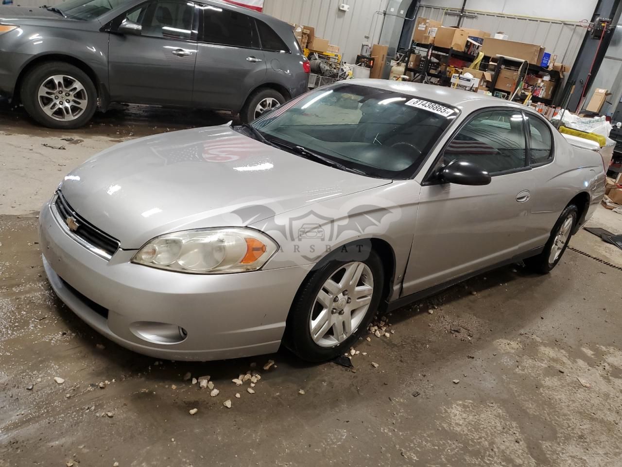 Chevrolet Monte Carlo LT 3.9L 6 2006