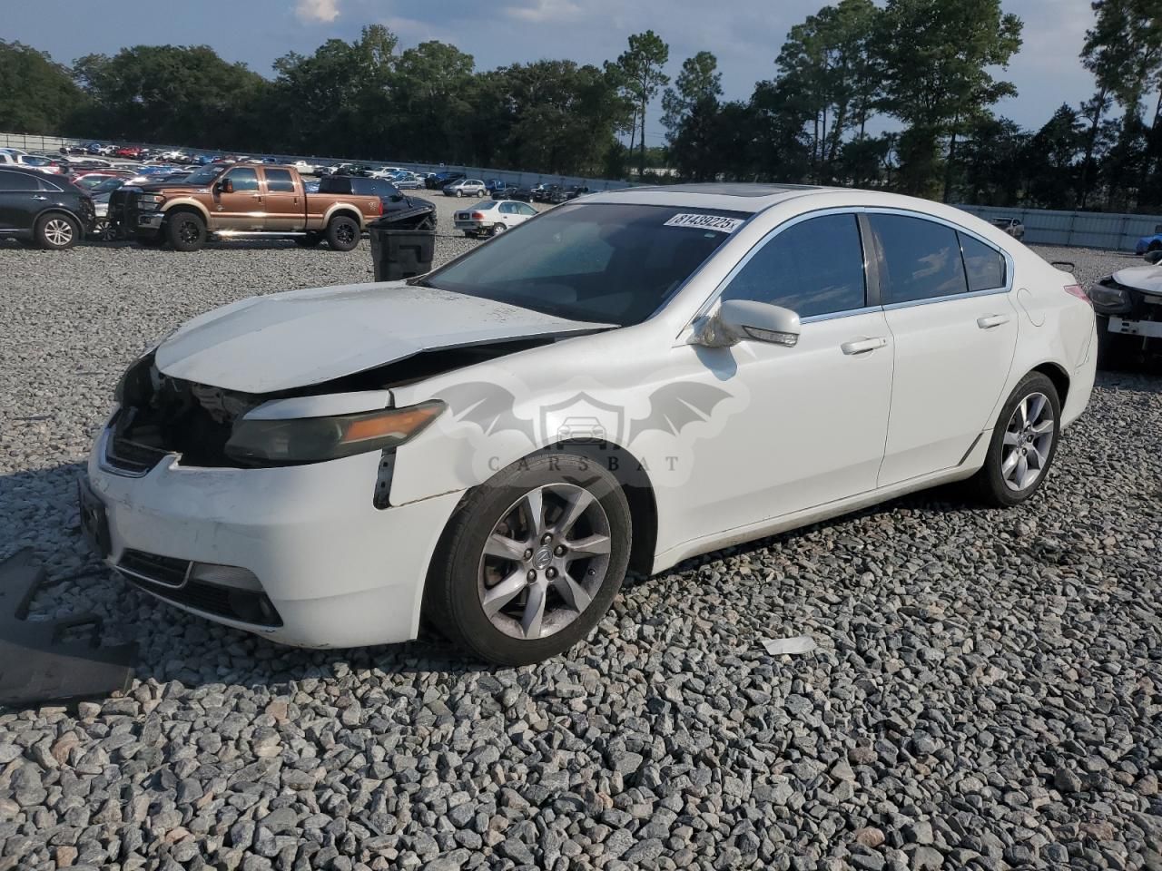 Acura TL 3.5L 6 2014
