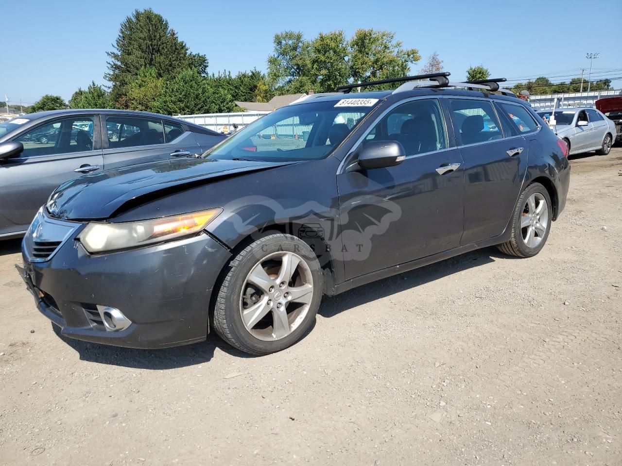 Acura TSX 2.4L 4 2011