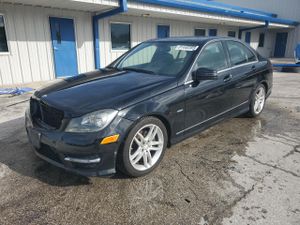 Mercedes-Benz C 250 1.8L 4 2012