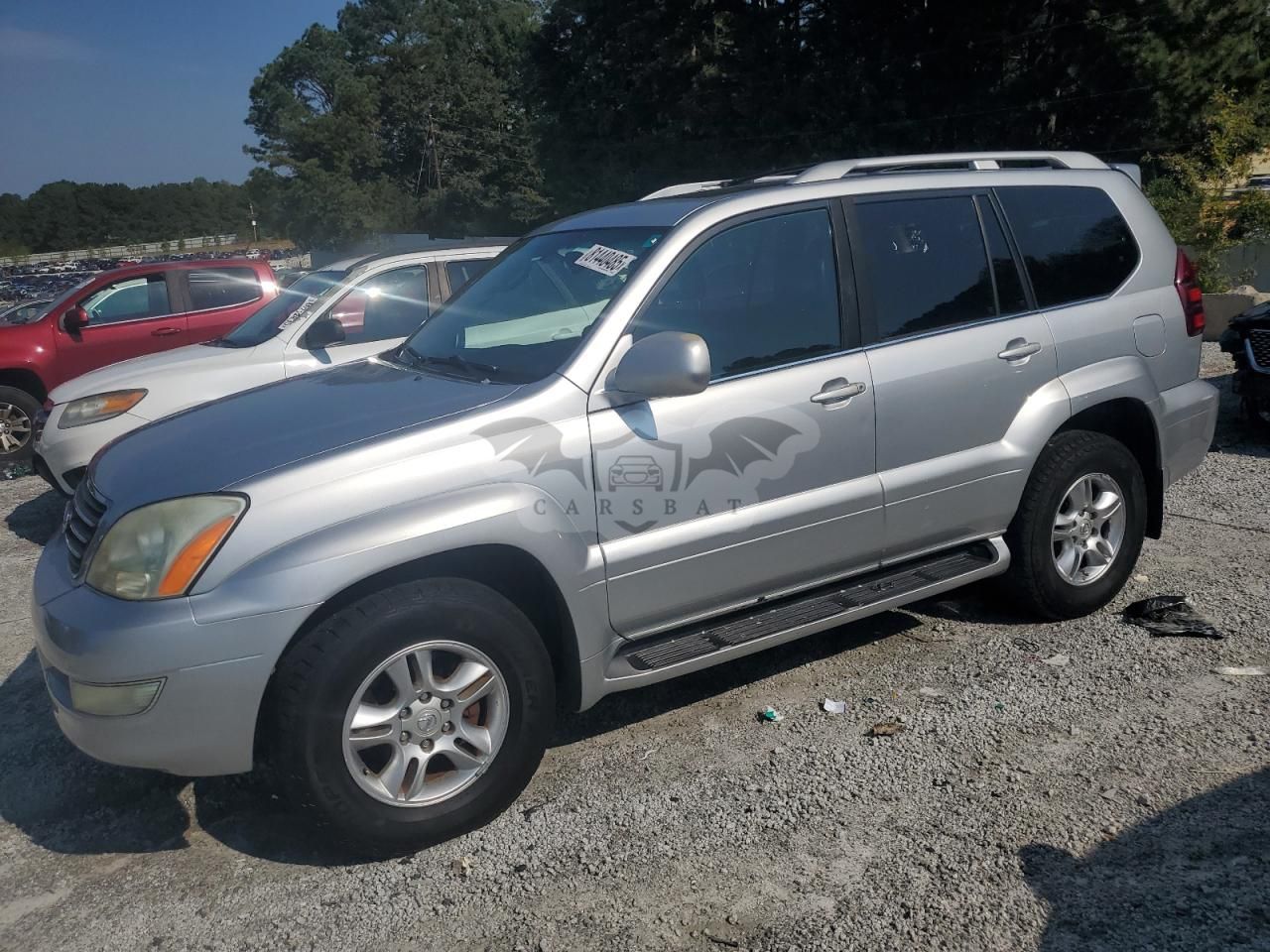 Lexus GX 470 4.7L 8 2006