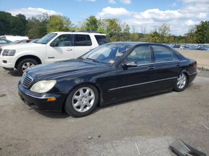 Mercedes-Benz S 500 5.0L 8 2001