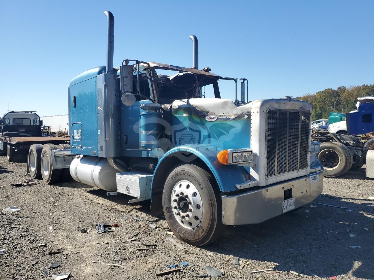 Peterbilt 379 6 2005