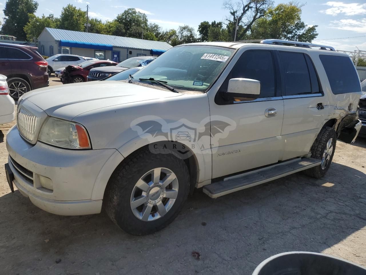 Lincoln Navigator 5.4L 8 2006
