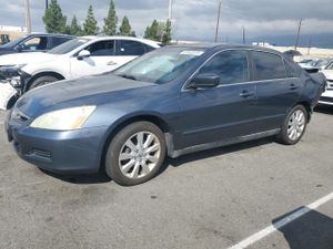 Honda Accord SE 3.0L 6 2007