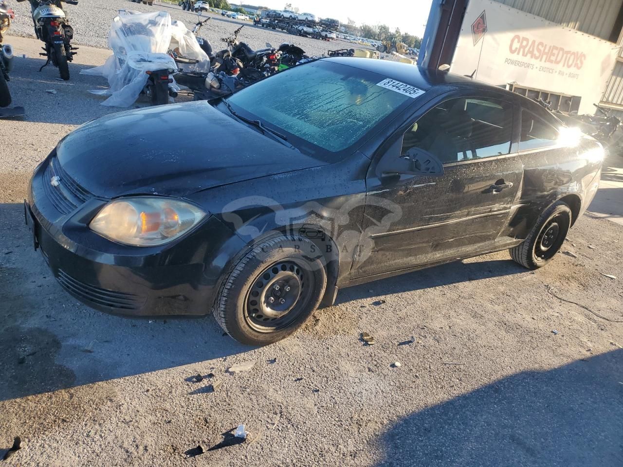 Chevrolet Cobalt 1LT 2.2L 4 2010