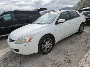 Honda Accord EX 3.0L 6 2003