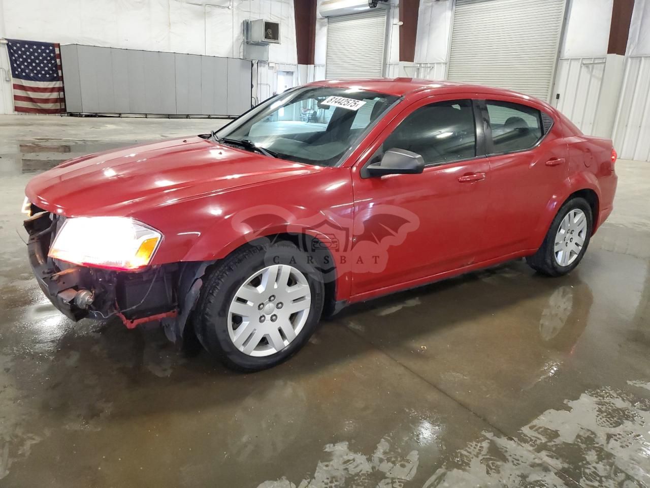 Dodge Avenger SE 2.4L 4 2014