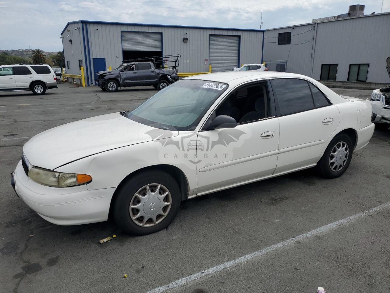 Buick Century CUSTOM 3.1L 6 2004
