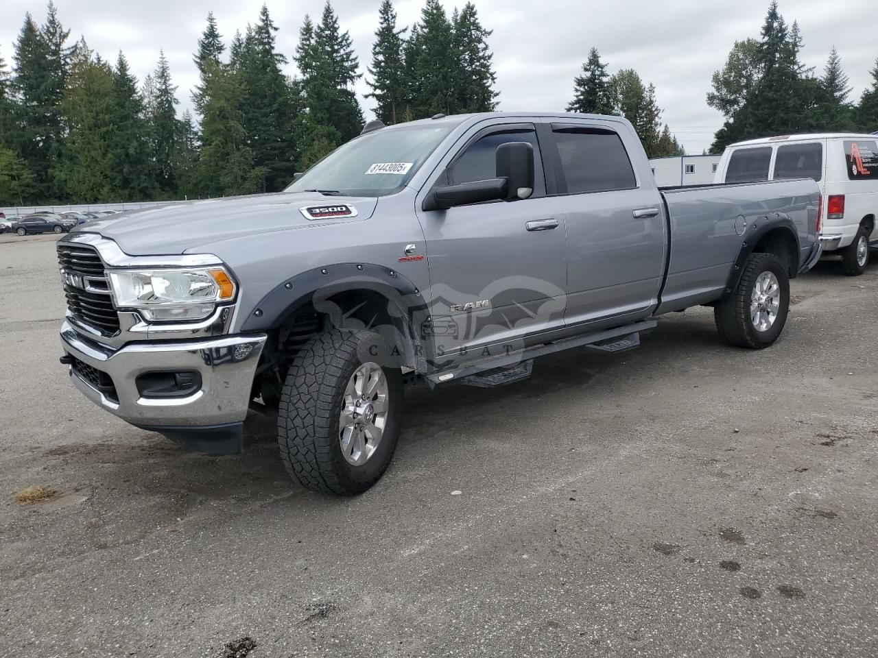 RAM 3500 BIG HORN 6.7L 6 2020
