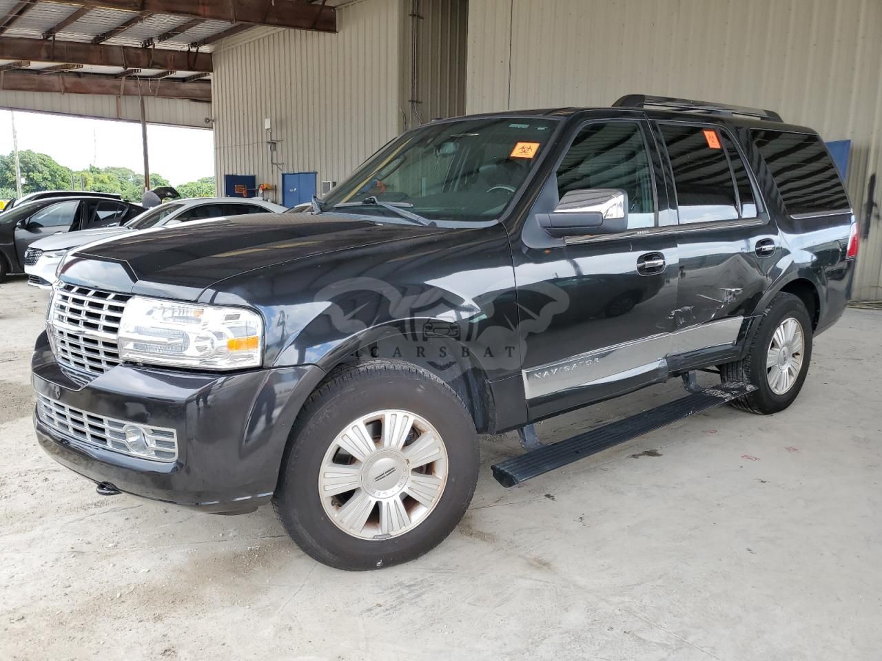 Lincoln Navigator 5.4L 8 2014