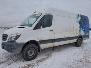 Mercedes-Benz Sprinter 2500 3.0L 6 2015