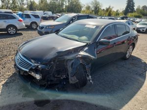 Infiniti G37 3.7L 6 2012