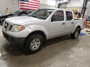 Nissan Frontier S 4.0L 6 2015