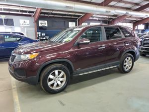 Kia Sorento LX 2.4L 4 2013