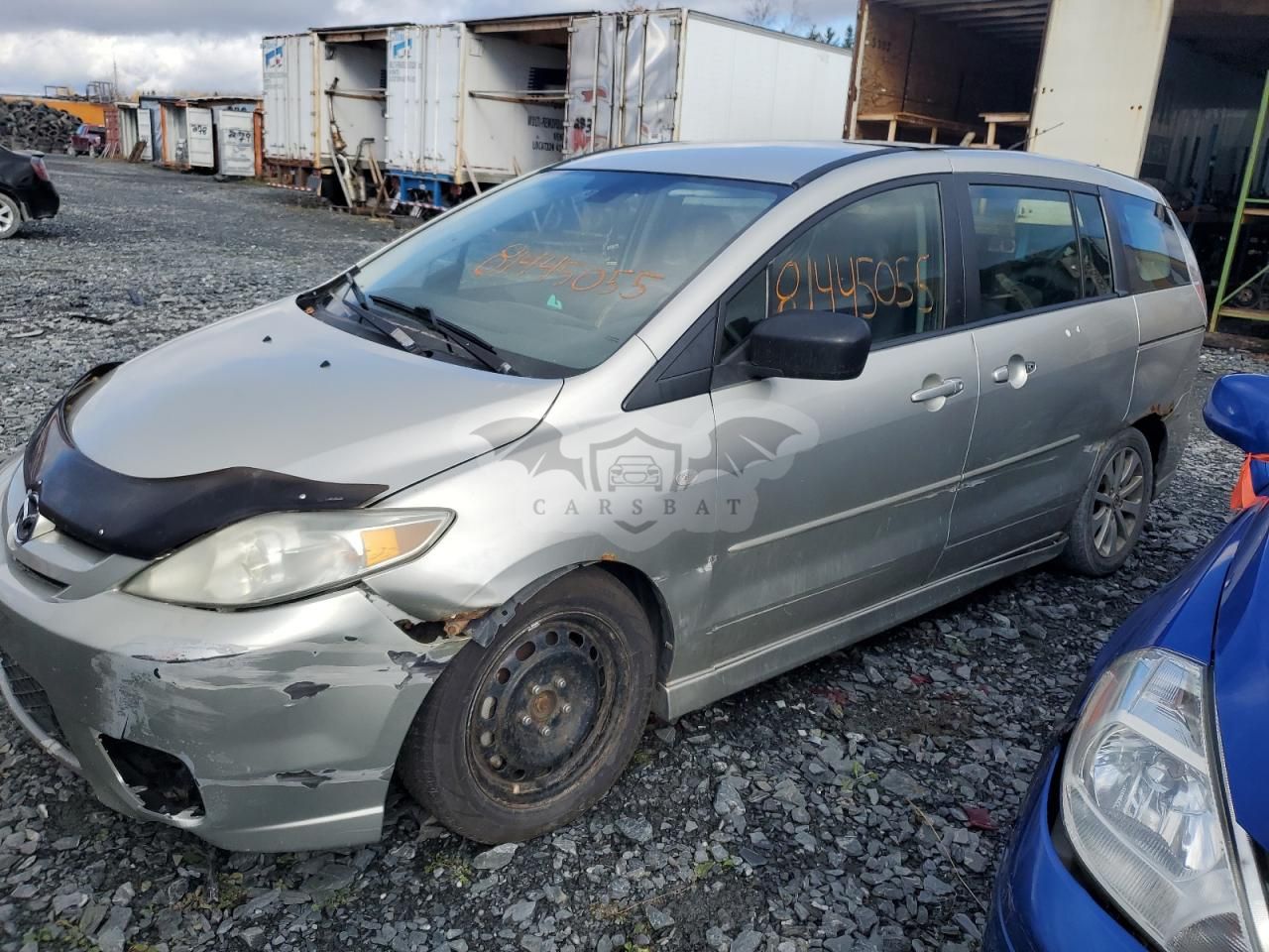 Mazda 5 2.3L 4 2007