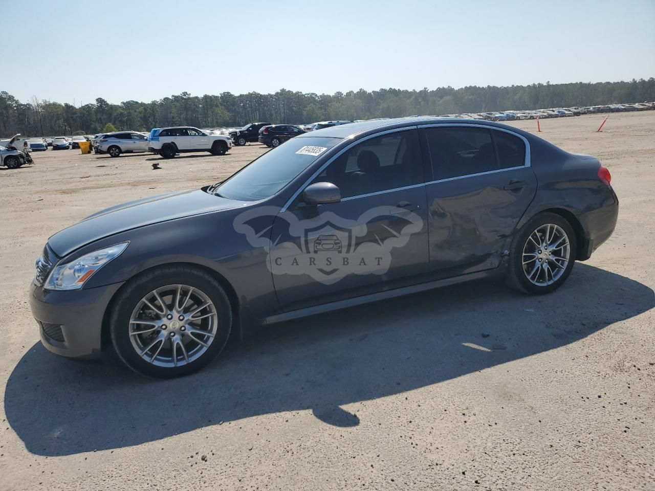 Infiniti G35 3.5L 6 2008