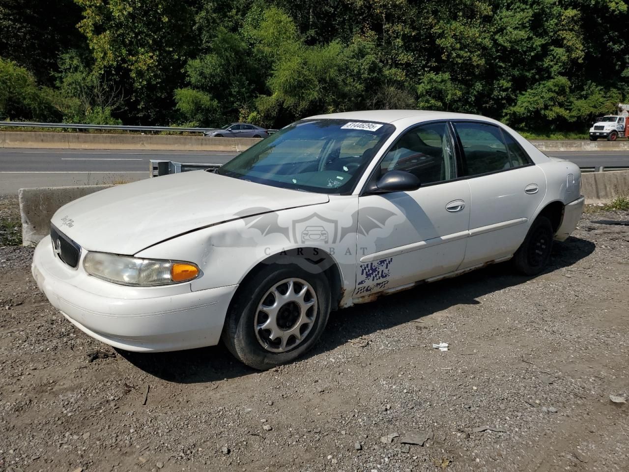 Buick Century CUSTOM 3.1L 6 2004