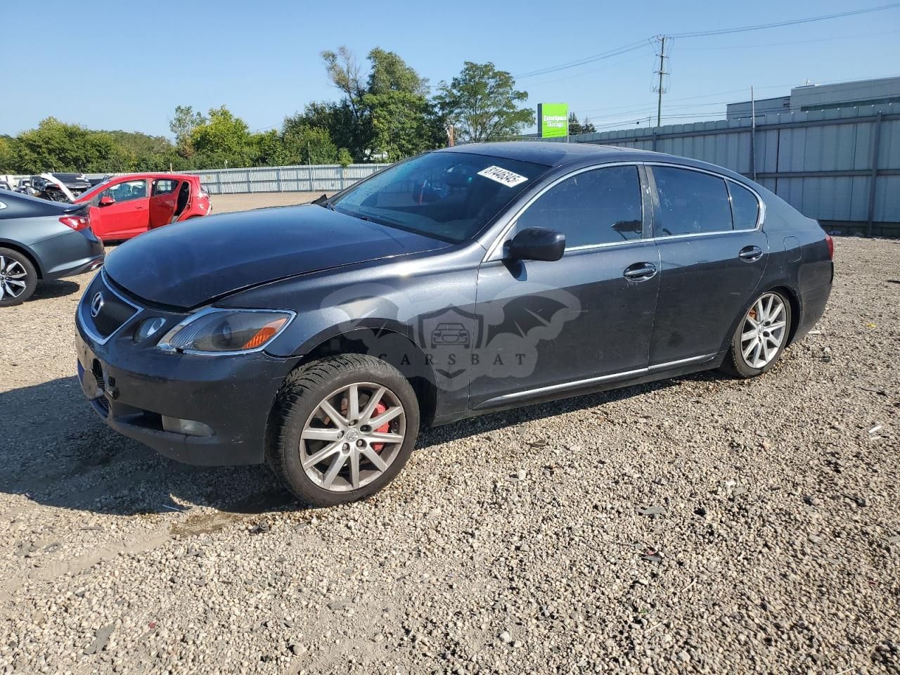 Lexus GS 350 3.5L 6 2007