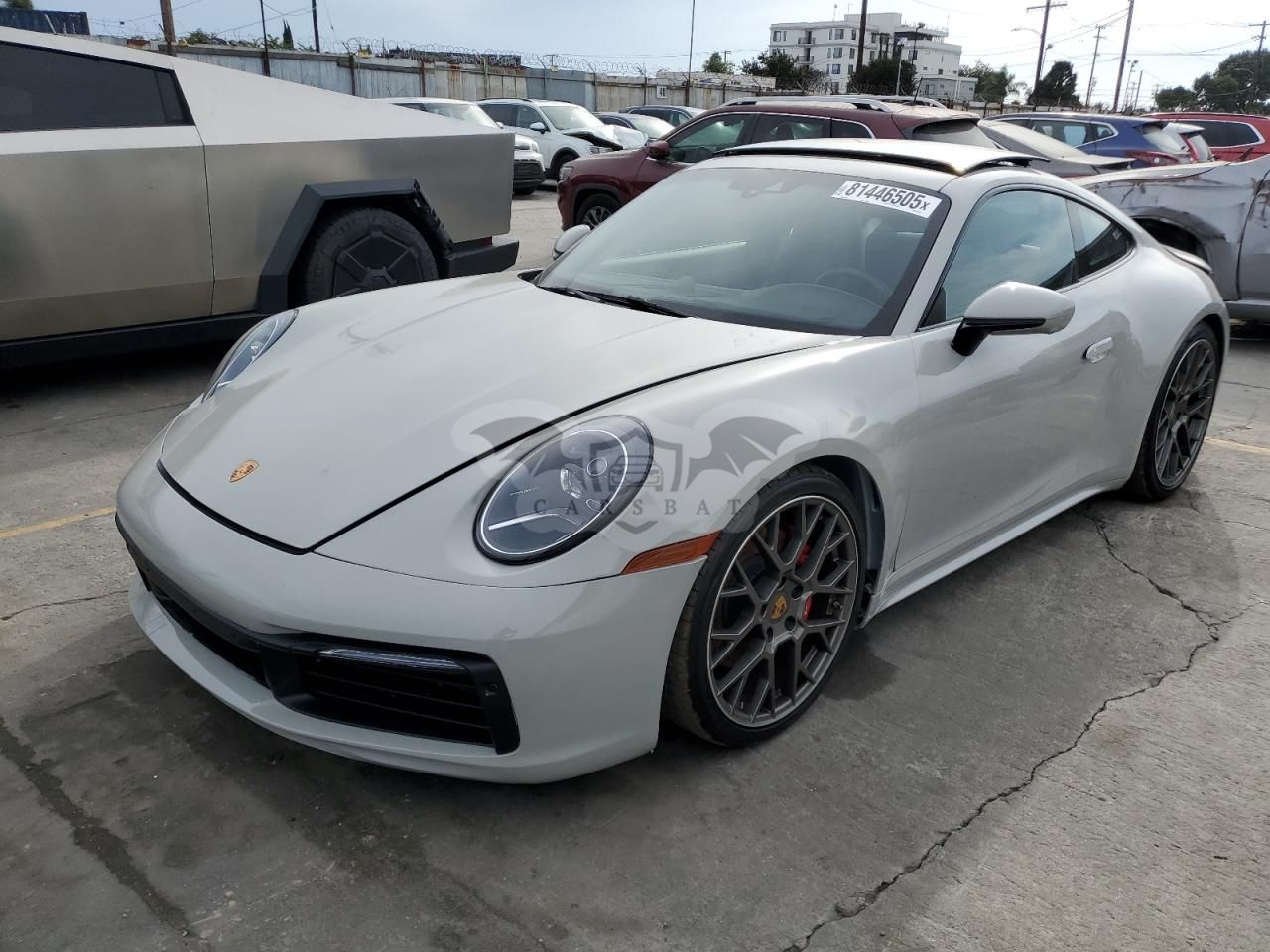 Porsche 911 CARRERA S 3.0L 6 2022