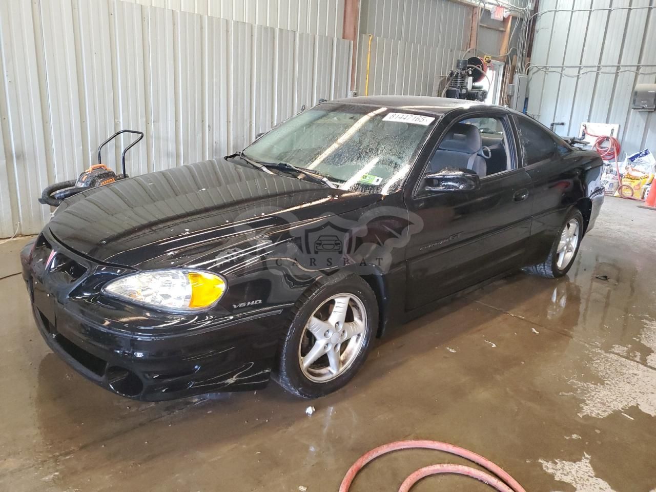 Pontiac Grand Am GT 3.4L 6 1999