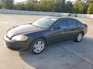 Chevrolet Impala LT 3.6L 6 2012