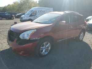 Nissan Rogue S 2.5L 4 2013