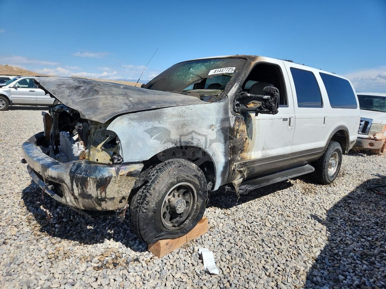 Ford Excursion LIMITED 7.3L 8 2000
