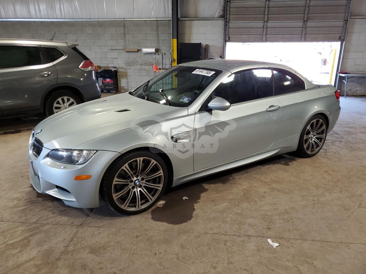 BMW M3 4.0L 8 2009