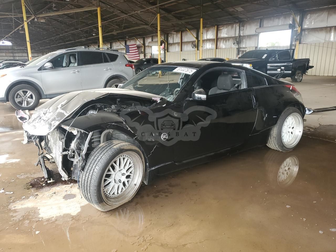 Nissan 350Z COUPE 3.5L 6 2007