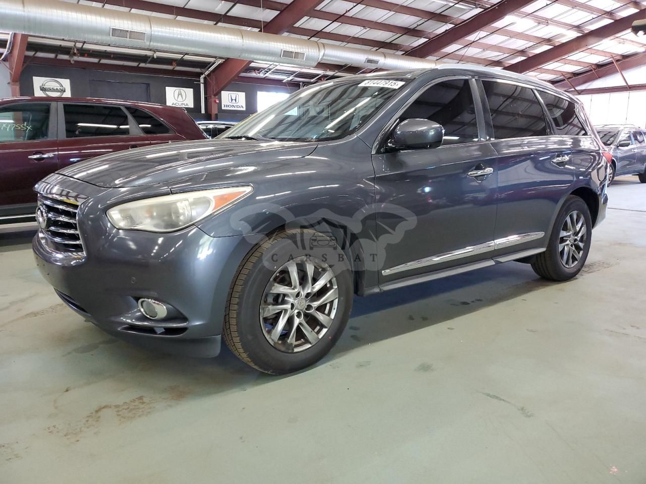 Infiniti JX35 3.5L 6 2013